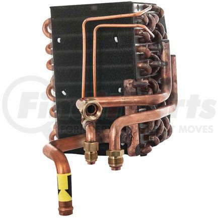 Global Parts Distributors 4711974 gpd Evaporator 4711974