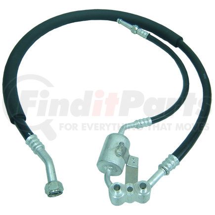 Global Parts Distributors 4811278 gpd Hose Manifold Line 4811278