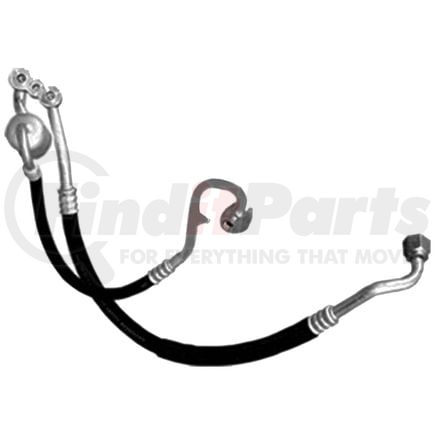 Global Parts Distributors 4811316 gpd Hose Manifold Line 4811316