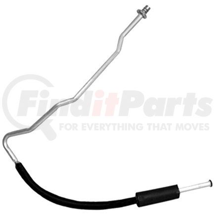Global Parts Distributors 4811400 gpd Hose Liquid Line 4811400