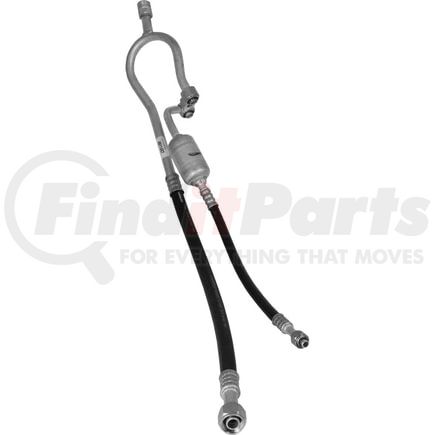 Global Parts Distributors 4811457 gpd Hose Manifold Line 4811457