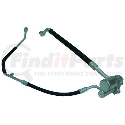 Global Parts Distributors 4811558 gpd Hose Manifold Line 4811558