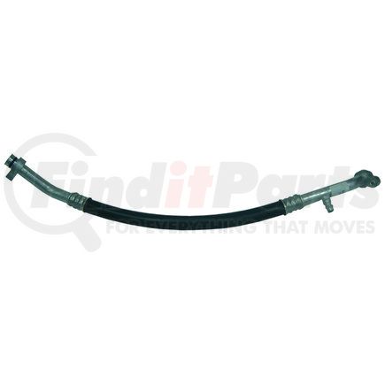 Global Parts Distributors 4811646 A/C Refrigerant Suction Hose Global 4811646 fits 05-12 Nissan Pathfinder 4.0L-V6