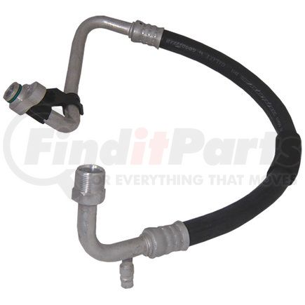 Global Parts Distributors 4811648 gpd Hose Suction Line 4811648