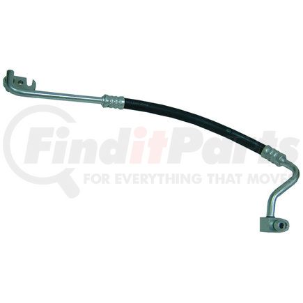 Global Parts Distributors 4811660 A/C Refrigerant Discharge Hose Global 4811660 fits 04-09 Nissan Quest 3.5L-V6