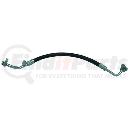 GLOBAL PARTS DISTRIBUTORS 4811653 A/C Refrigerant Discharge Hose