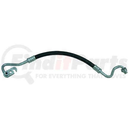 Global Parts Distributors 4811668 A/C Refrigerant Discharge Hose Global 4811668 fits 03-07 Nissan Murano 3.5L-V6