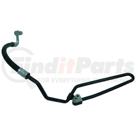 Global Parts Distributors 4811676 A/C Refrigerant Discharge Hose - for 01-06 Acura MDX/03-08 Honda Pilot/06-08 Honda Ridgeline