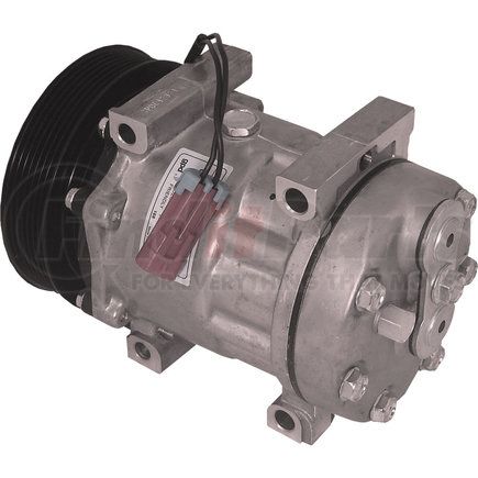 Global Parts Distributors 6511256 gpd Compressor New 6511256