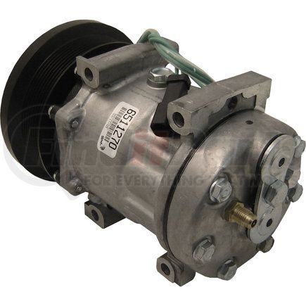 Global Parts Distributors 6511270 gpd Compressor New 6511270
