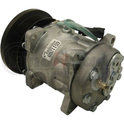 Global Parts Distributors 6511269 A/C Compressor