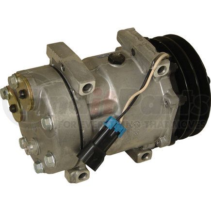 Global Parts Distributors 6511280 A/C Compressor