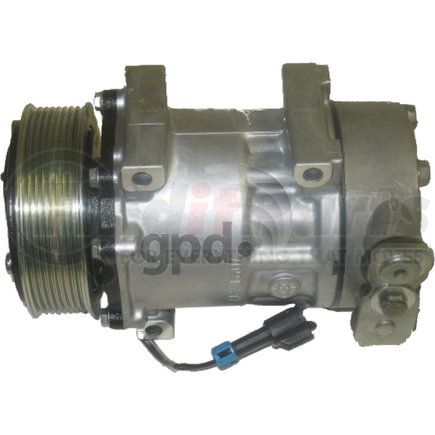Global Parts Distributors 6511278 A/C Compressor