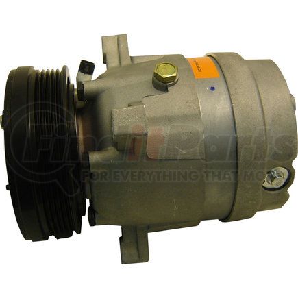 Global Parts Distributors 6511327 gpd Compressor New 6511327
