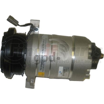 Global Parts Distributors 6511329 A/C Compressor-New Global 6511329