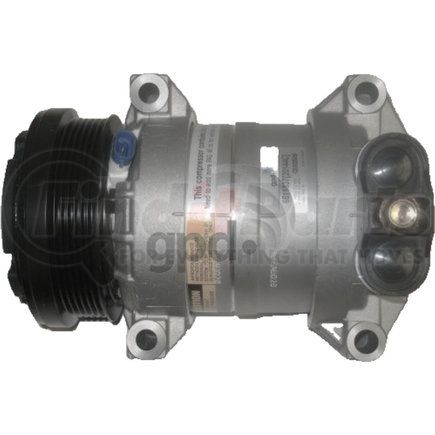 Global Parts Distributors 6511337 A/C Compressor-New Global 6511337