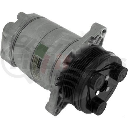 Global Parts Distributors 6511345 gpd Compressor New 6511345