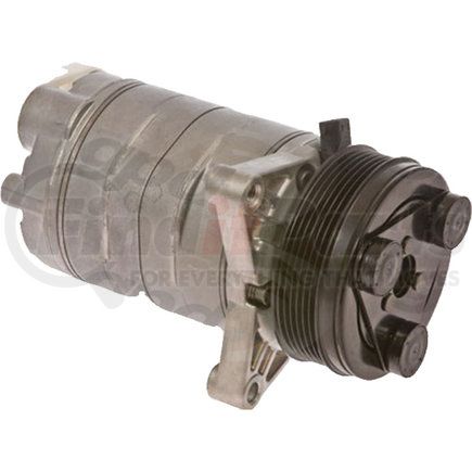 Global Parts Distributors 6511346 gpd Compressor New 6511346