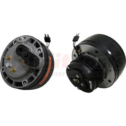 Global Parts Distributors 6511348 gpd Compressor New 6511348