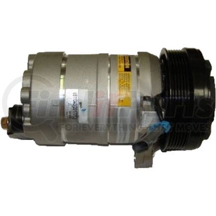 Global Parts Distributors 6511343 A/C Compressor-New Global 6511343