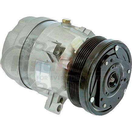 Global Parts Distributors 6511355 gpd Compressor New 6511355