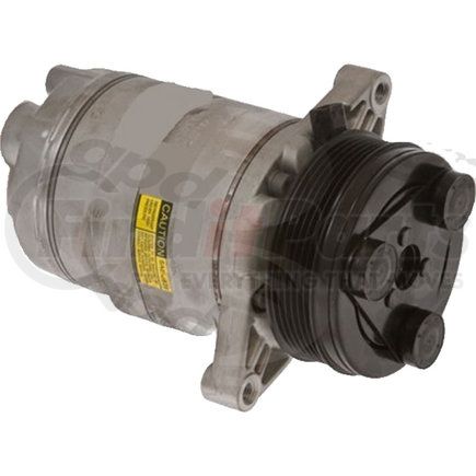 Global Parts Distributors 6511358 gpd Compressor New 6511358
