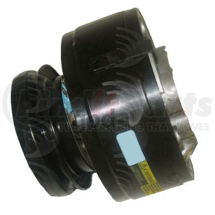 Global Parts Distributors 6511369 gpd Compressor New 6511369