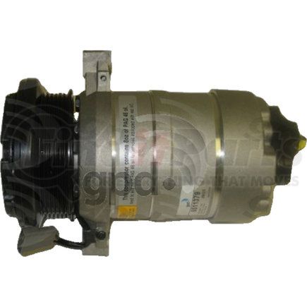 Global Parts Distributors 6511379 gpd Compressor New 6511379