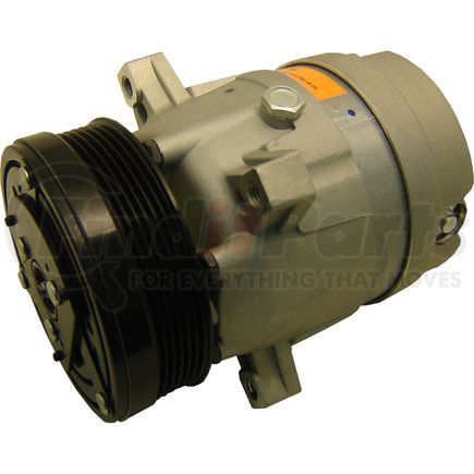 Global Parts Distributors 6511394 gpd Compressor New 6511394