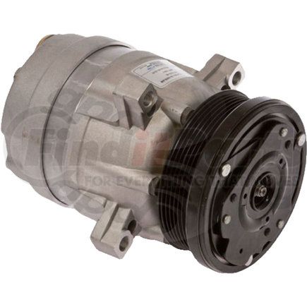 Global Parts Distributors 6511398 A/C Compressor-New Global 6511398