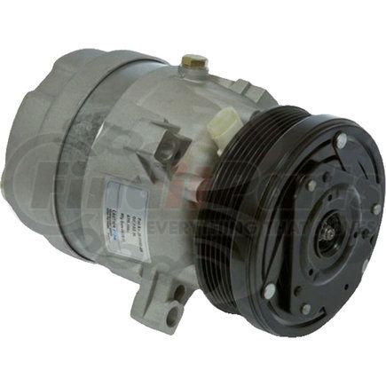 Global Parts Distributors 6511399 gpd Compressor New 6511399