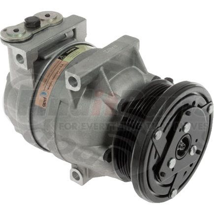 Global Parts Distributors 6511404 gpd Compressor New 6511404