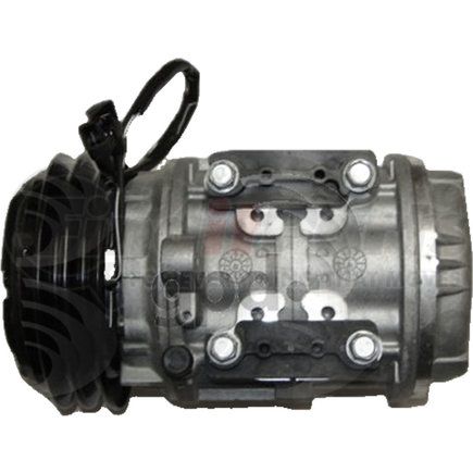 Global Parts Distributors 6511431 gpd Compressor New 6511431