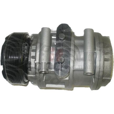 Global Parts Distributors 6511435 gpd Compressor New 6511435