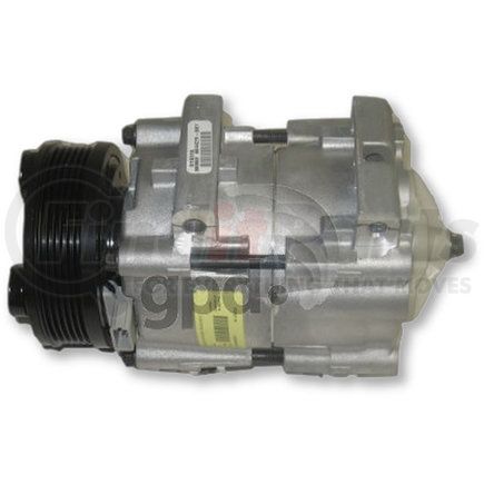 Global Parts Distributors 6511475 gpd Compressor New 6511475