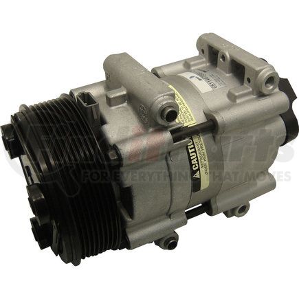 Global Parts Distributors 6511467 gpd Compressor New 6511467