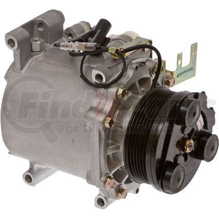 Global Parts Distributors 6511500 A/C Compressor-New Global 6511500