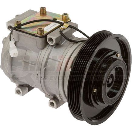Global Parts Distributors 6511518 gpd Compressor New 6511518