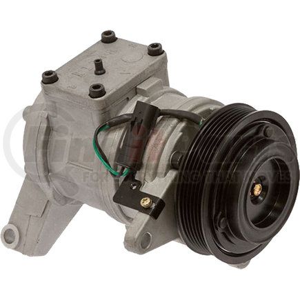 Global Parts Distributors 6511529 gpd Compressor New 6511529