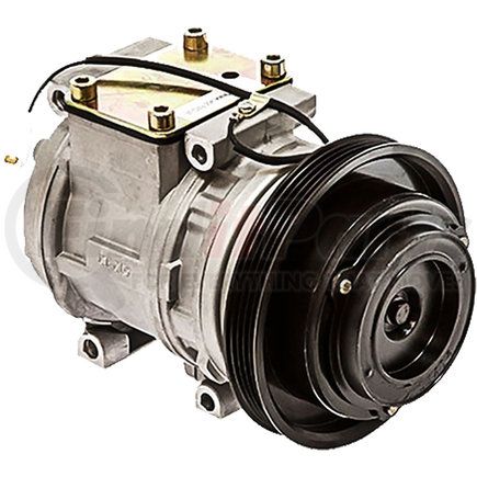 Global Parts Distributors 6511536 A/C Compressor