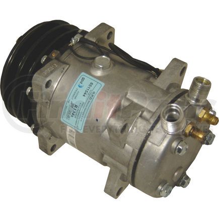 Global Parts Distributors 6511544 gpd Compressor New 6511544