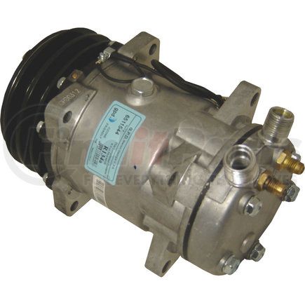 Global Parts Distributors 6511544 Compressor New