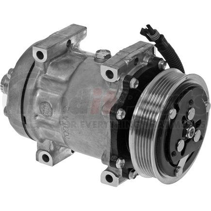Global Parts Distributors 6511574 A/C Compressor