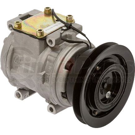 Global Parts Distributors 6511595 gpd Compressor New 6511595