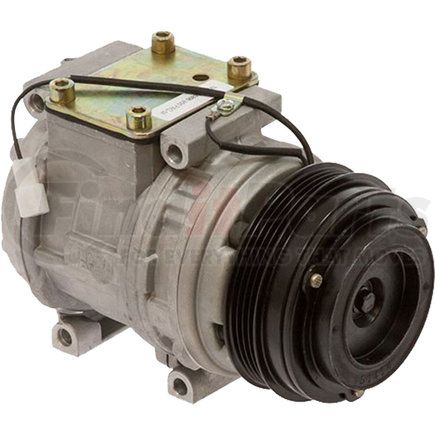 Global Parts Distributors 6511628 gpd Compressor New 6511628