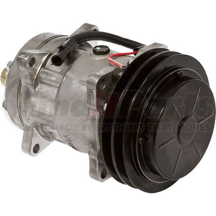 Global Parts Distributors 6511638 gpd Compressor New 6511638