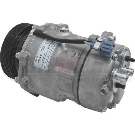 Global Parts Distributors 6511640 gpd Compressor New 6511640