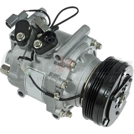 Global Parts Distributors 6511646 A/C Compressor-New Global 6511646