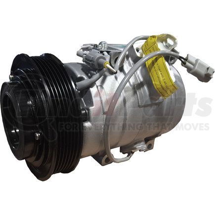 Global Parts Distributors 6511685 gpd Compressor New 6511685