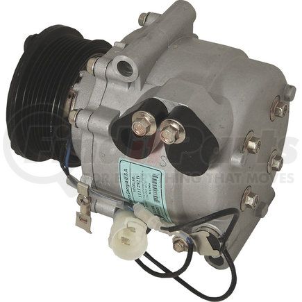 Global Parts Distributors 6511788 gpd Compressor New 6511788